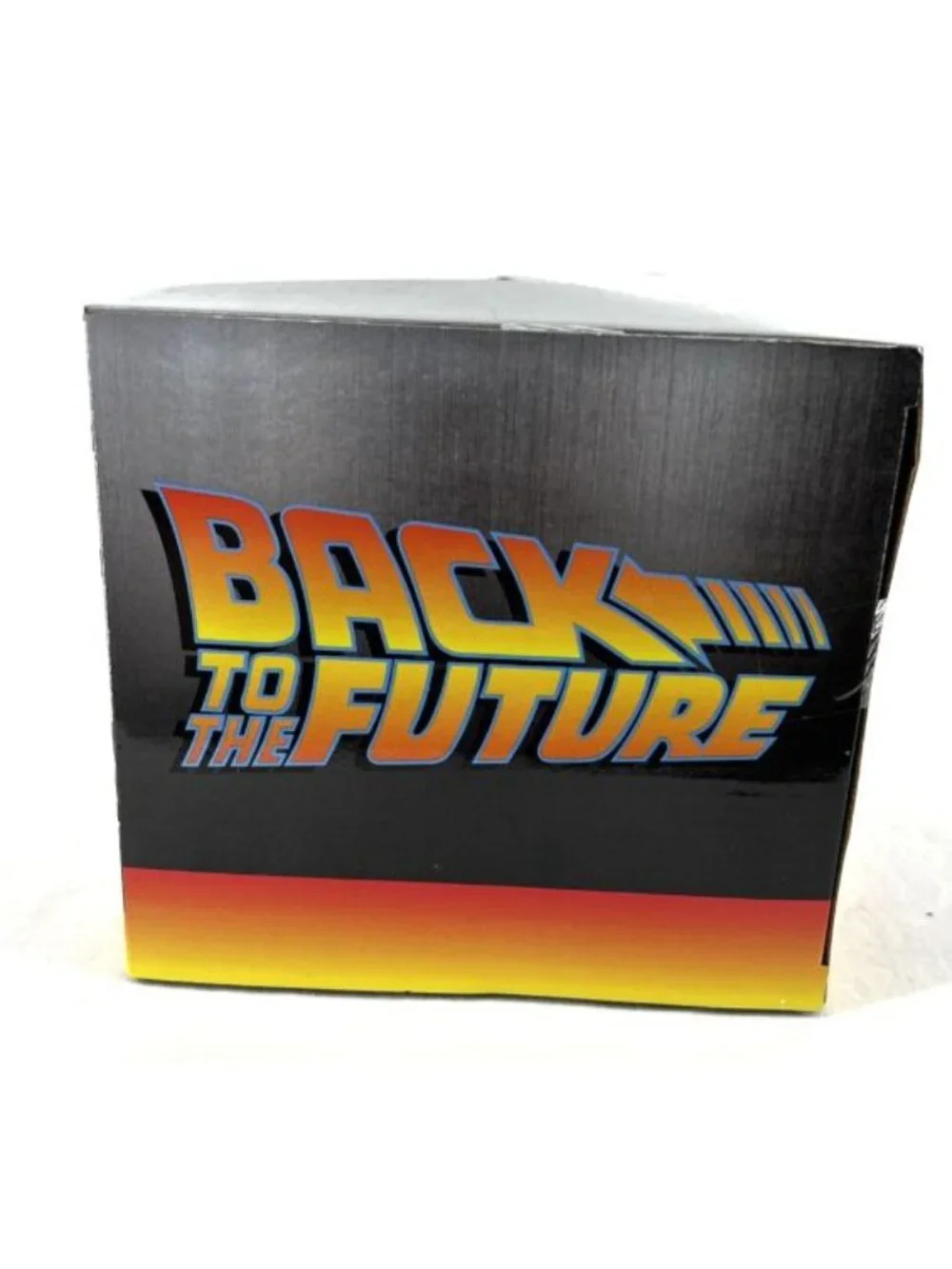 Jada Toys Back to the Future Time Machine Radio Control RC 1:16 Scale Car Age 6+